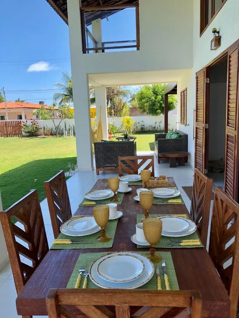 Serrambi Beach House Apartment Porto de Galinhas 0*,  Brazil